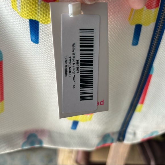 Popsicle Pantsuit – Size M (NWT) - Picture 13 of 14